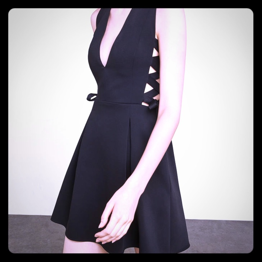 BCBGMAXAZRIA Kalie Dress